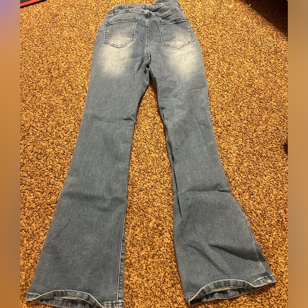Flare jeans